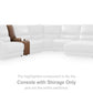DeepWakes Power Reclining Sectional with Chaise