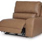 DeepWakes Power Reclining Sectional with Chaise