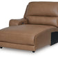DeepWakes Reclining Sofa Chaise