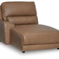 DeepWakes Reclining Sofa Chaise