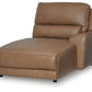 DeepWakes Reclining Sofa Chaise