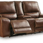 DeepWakes Reclining Living Room Set