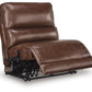 DeepWakes Power Reclining Sectional with Chaise