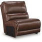 DeepWakes Power Reclining Sectional