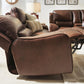 DeepWakes Power Reclining Sofa