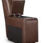 DeepWakes Power Reclining Sectional with Chaise
