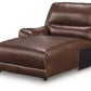 DeepWakes Reclining Sofa Chaise