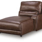 DeepWakes Reclining Sofa Chaise