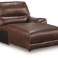 DeepWakes Reclining Sofa Chaise