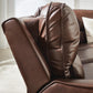 DeepWakes Power Reclining Sectional with Chaise
