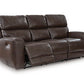Crossplex Power Reclining Sofa
