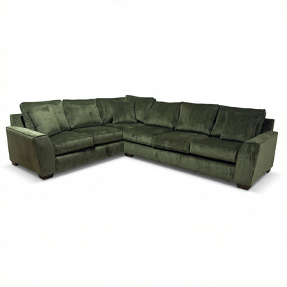 Mona Deep Seated 2-Piece Sectional