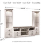 Willowton TV Stand