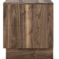Zadilyn 72" TV Stand with Electric Fireplace