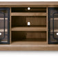 Wittenmyer Entertainment Center