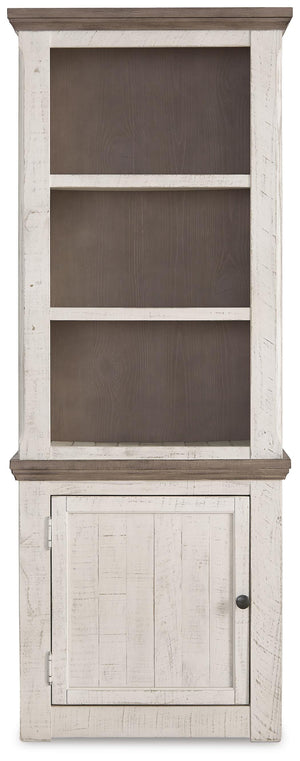Havalance Left Pier Cabinet
