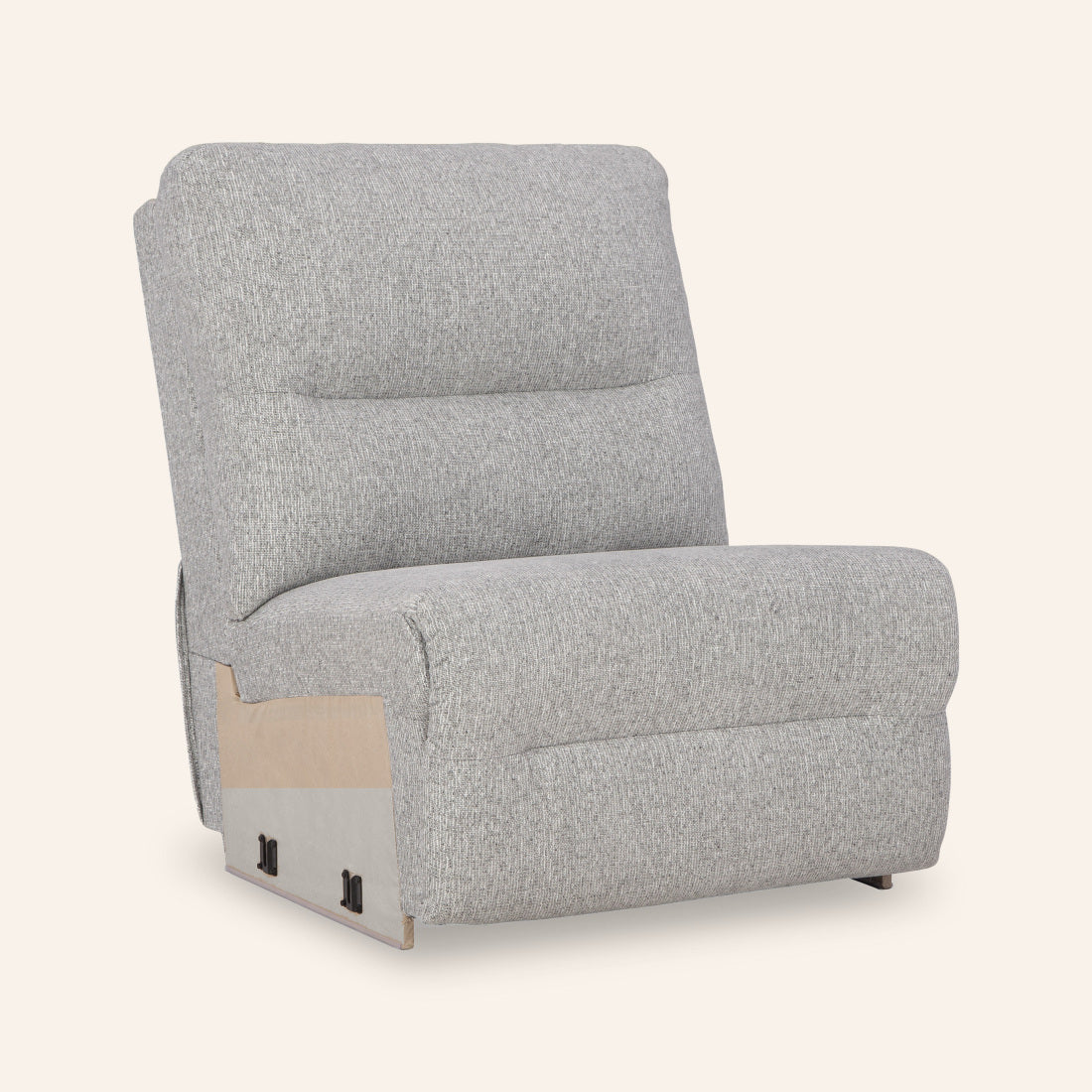 Acklen Place armless chair