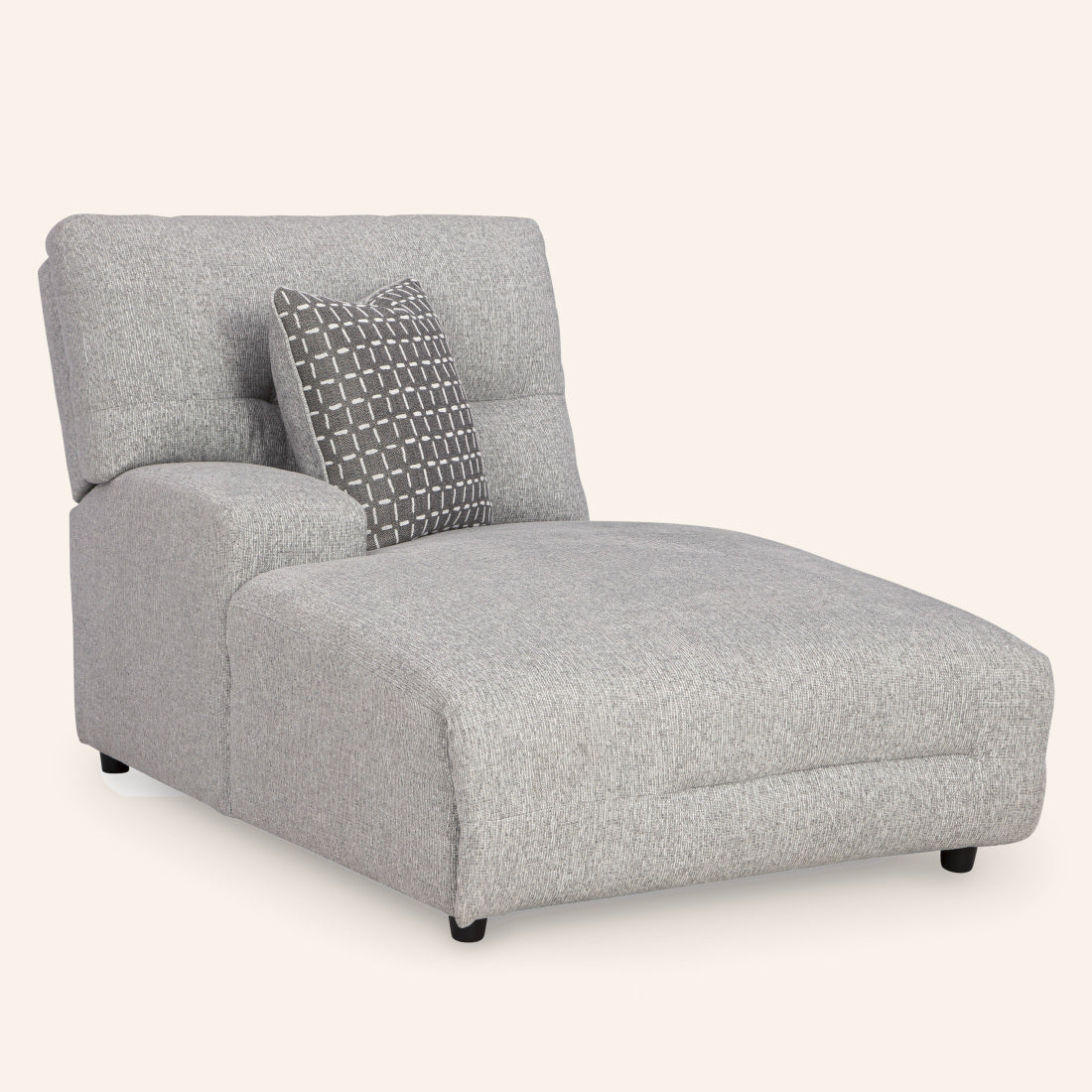 Acklen Place left-arm facing power reclining back chaise