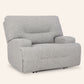 Acklen Place oversized power recliner