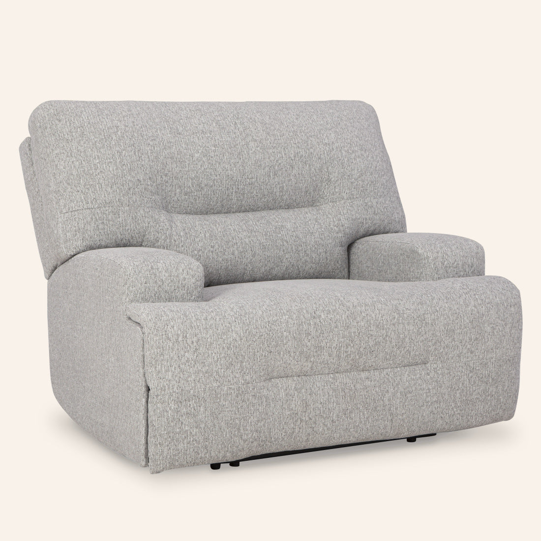 Acklen Place oversized power recliner