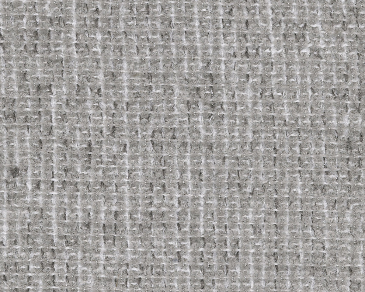 Acklen Place Pewter performance fabric swatch