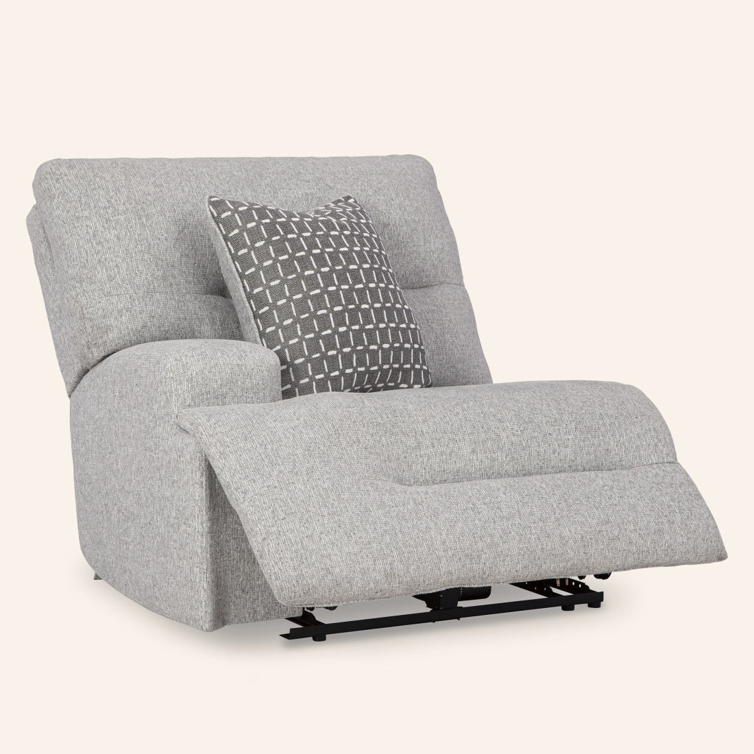 Acklen Place power recliner, reclined