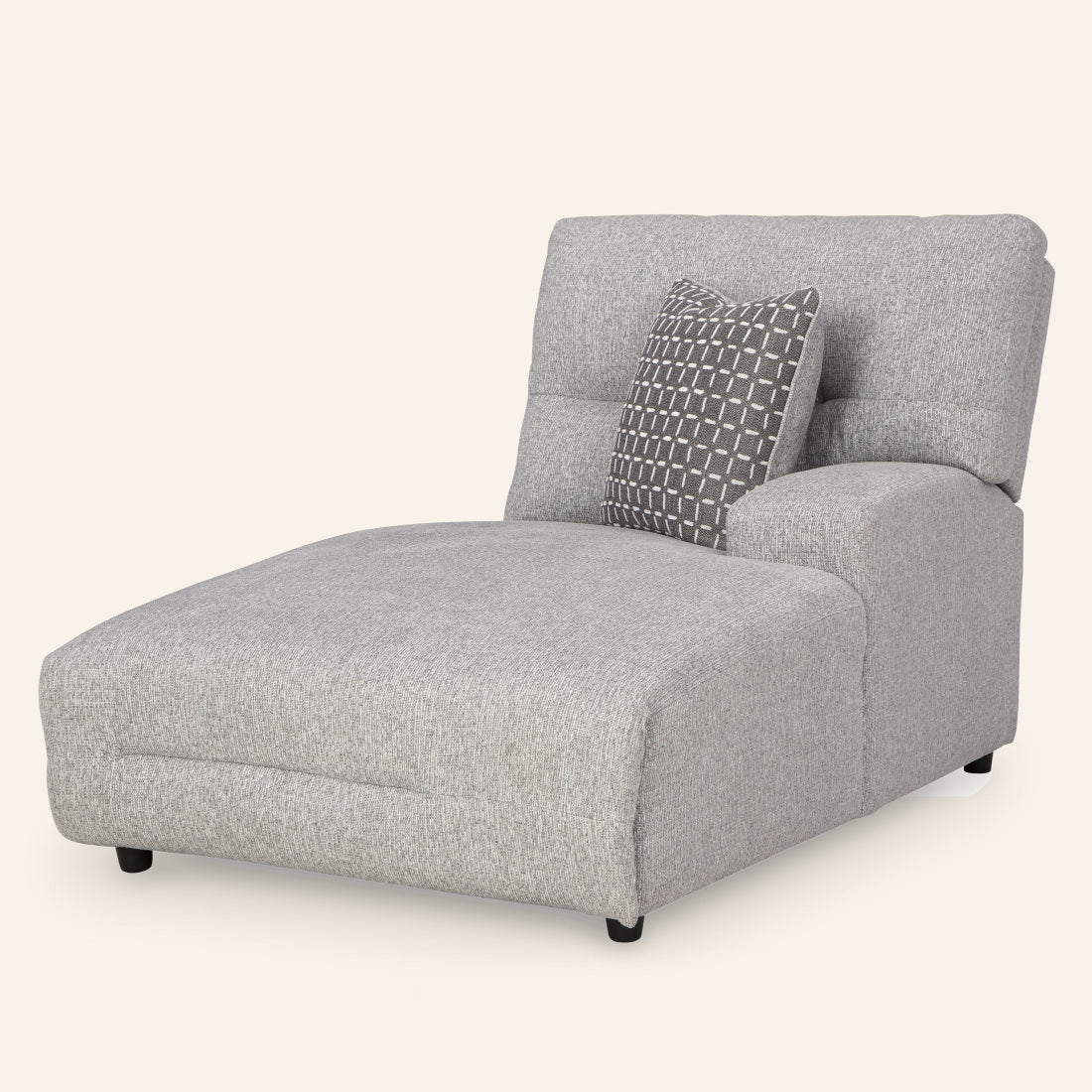 Acklen Place right-arm facing power reclining back chaise