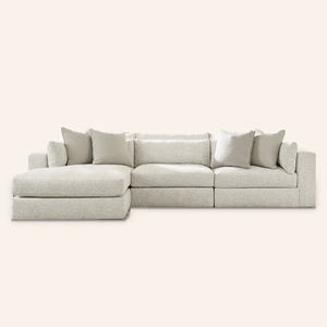 Alcott 3-Piece with Chaise