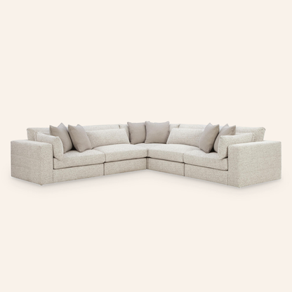 Alcott 5-Piece Sectional