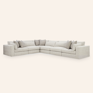 Alcott 6-Piece Sectional