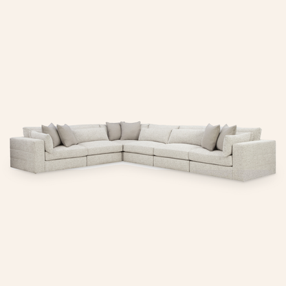 Alcott 6-Piece Sectional