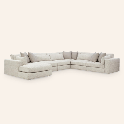 Alcott Sectional with Chaise
