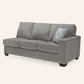 Altari 2-Piece Sleeper Sectional with Chaise