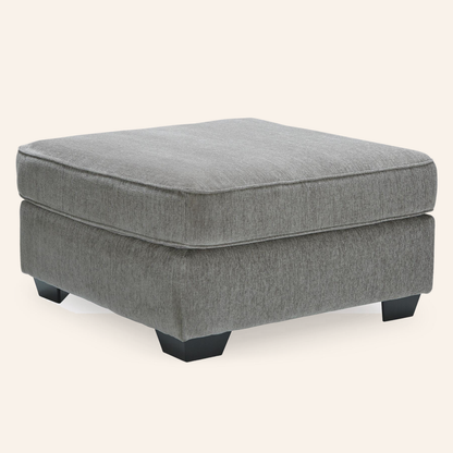 Altari Oversized Accent Ottoman