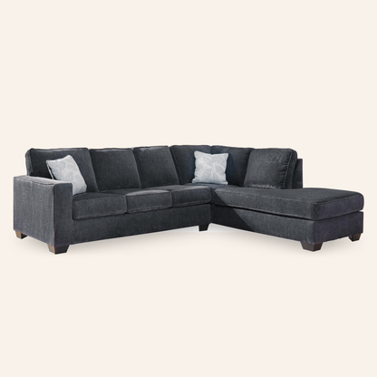 Altari Sleeper Sectional with Chaise