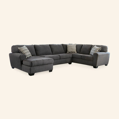 Ambee 3-Piece Sectional with Chaise