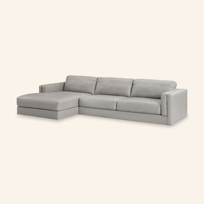 Amiata Sectional with Chaise