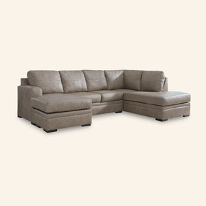 Amuleto Sectional with Chaise