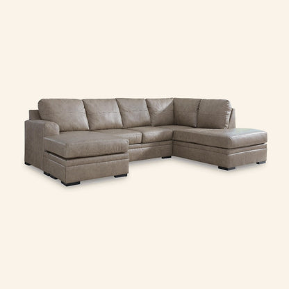 Amuleto Sectional with Chaise