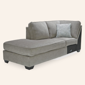 Ashford 2-Piece Sectional with Chaise