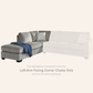 Ashford 2-Piece Sectional with Chaise