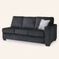Ashford 2-Piece Sectional with Chaise