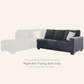 Ashford 2-Piece Sectional with Chaise