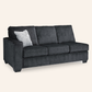 Ashford 2-Piece Sectional with Chaise