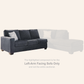 Ashford 2-Piece Sectional with Chaise