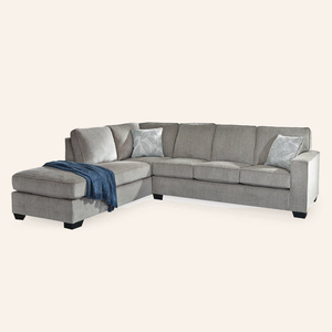 Ashford 2-Piece Sectional with Chaise