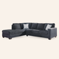 Ashford 2-Piece Sectional with Chaise