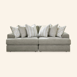Avaliyah Sectional Loveseat