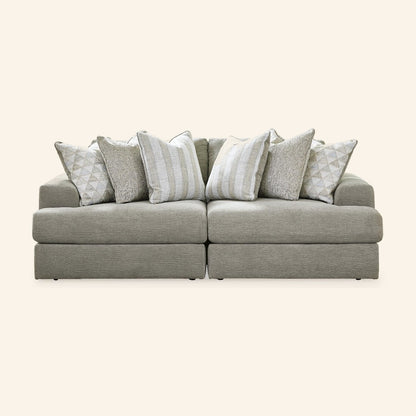 Avaliyah Sectional Loveseat
