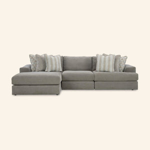 Avaliyah Sectional with Chaise